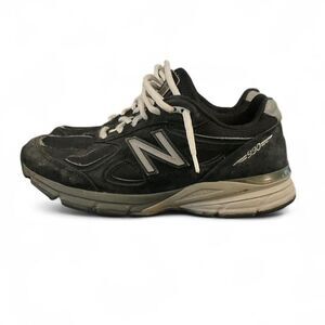 New-balance Women's Black and Grey Trainers